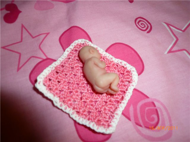 Милая Крошечка — Домашние фото авторских кукол: личные коллекции (фото 6)