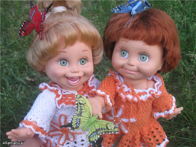 Весёлая семейка. Galoob - Baby Face (фото 2)