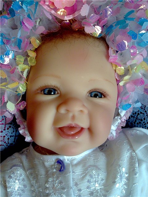 Кукла от Эштон Дрейк Pretty in pink