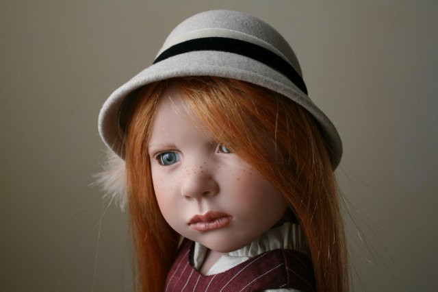 Коллекционные куклы Zwergnase, специальный выпуск, 2008