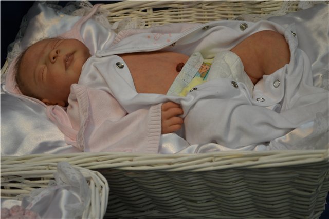 Выставка кукол на Тишинке VII