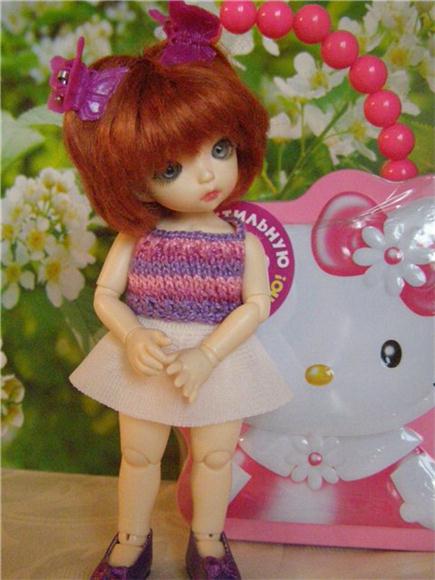 История с чемоданчиком 2 — Куклы Fairyland (ФэйриЛэнд): BJD (БЖД)