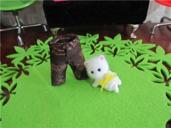 Сказка о том, какая Мэгги добрая девочка. Бывает (фото 9)