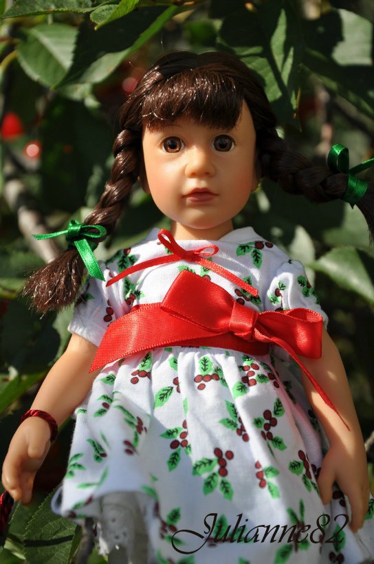 Малышки фирмы Gotz (автор Sissel Bjorstad Skille) (фото 2)