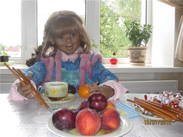 Такие разные сестренки-двойняшки А .Химштедт