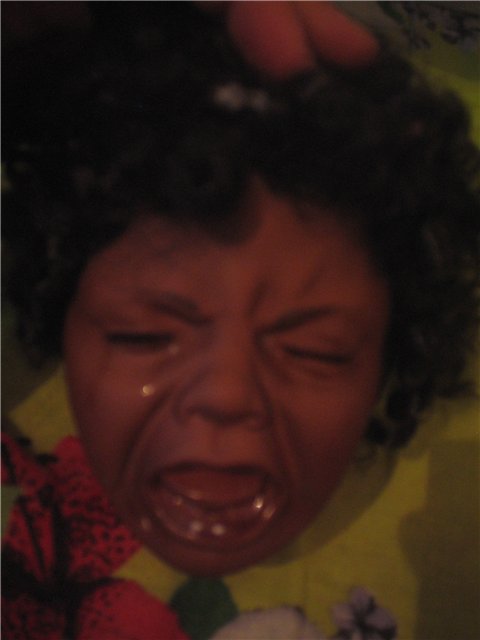 Разбилась фарфоровая кукла! Что делать (фото 8)