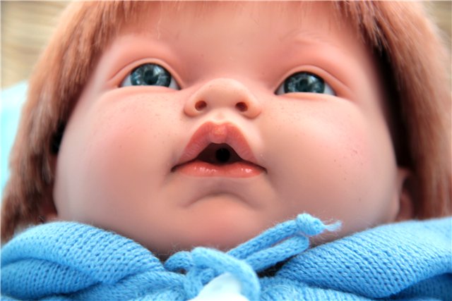 Антошка - кукла фирмы Llorens JUAN.SL | Бэйбики Антошка - кукла фирмы Llorens JUAN.SL (фото 3)