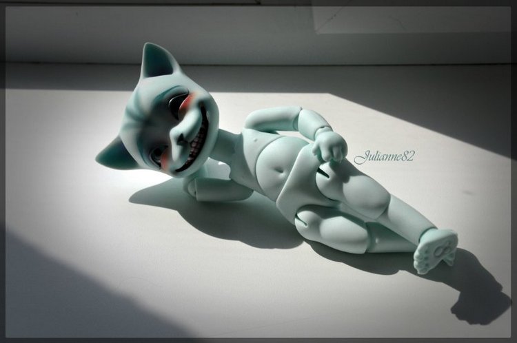 Cheshire от Pipos
