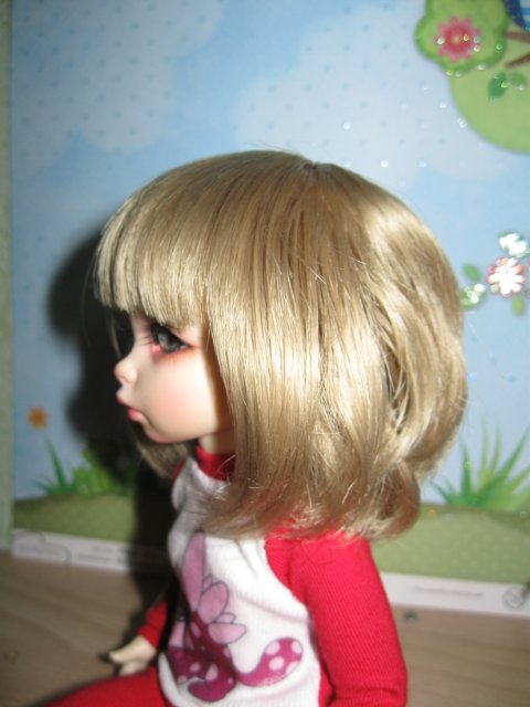 Парички с ForMyDoll — Одежда и обувь для кукол BJD (БЖД): 1/3 (фото 7)