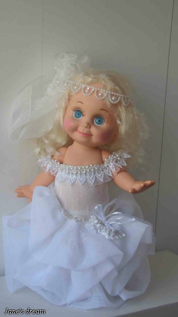 Прекрасные Феи Цветов. Galoob - Baby Face, часть 1