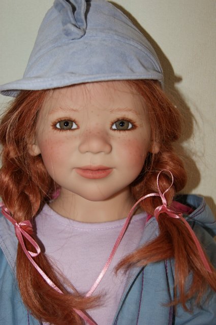 Наша Himmie банда — Куклы Annette Himstedt (Аннетт Химстедт): коллекционные