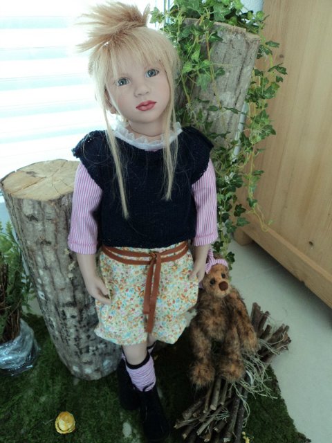 Коллекционные куклы Zwergnase - eсть ли на свете смешнее дети