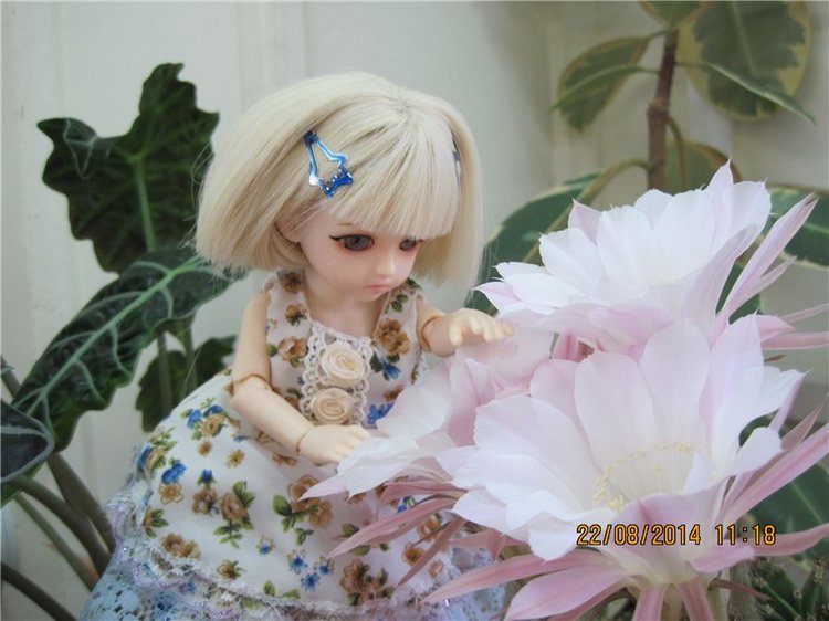 Обновочки для Анечки. Куколка БЖД из молда Близнецы от Кастом Хаус, рост 24 см