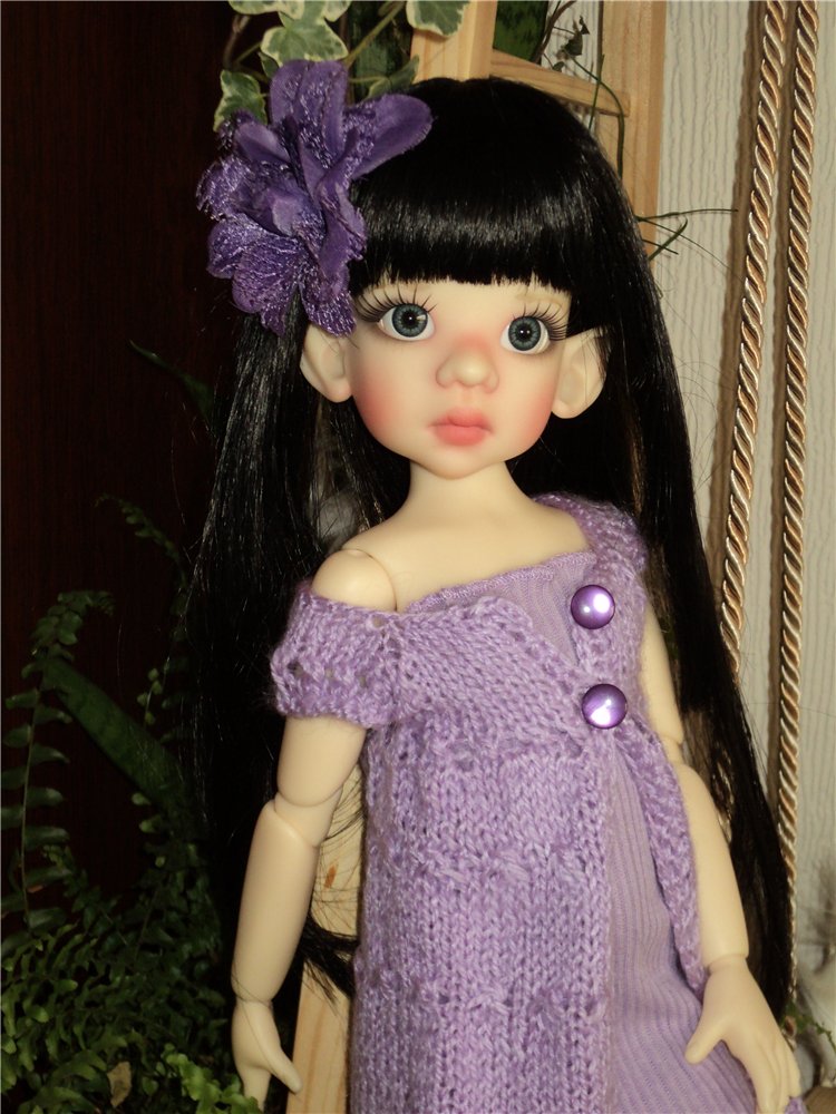 Пока сестры нет дома — Куклы Kaye Wiggs (Кайе Виггс): авторские BJD (БЖД)