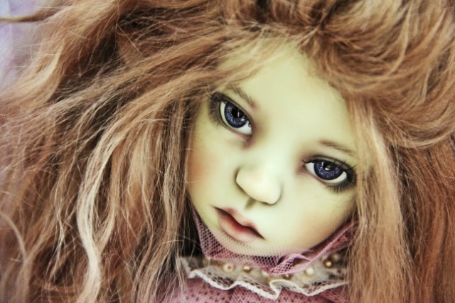 Знакомтесь, моя прекрасная Нелли Kaye Wiggs (фото 7)