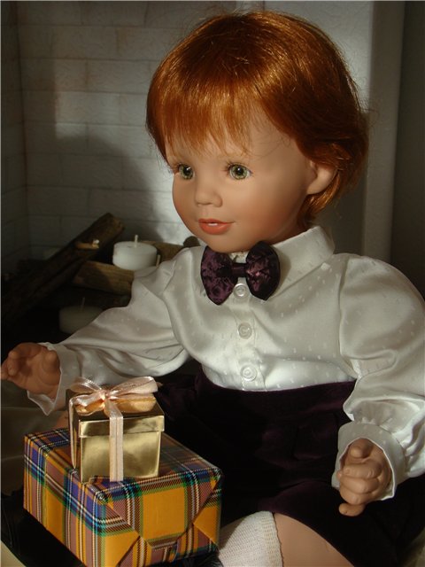 Пятый элемент и шестое чувство. Susan Wakeen - Visions of sugar plums (фото 2)