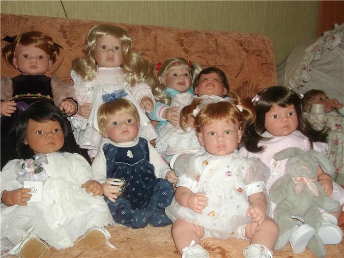 Детский сад имени Л.Миддлтон. Мои любимки (фото 3)