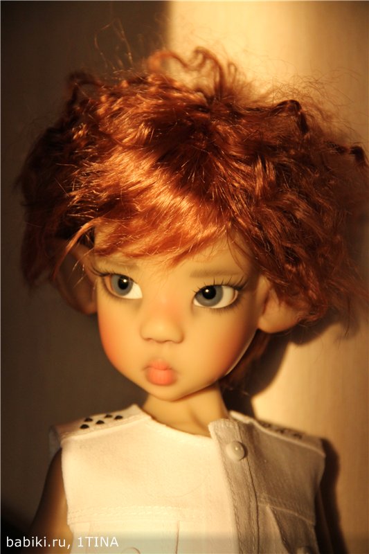 Это случилось, Мики от Kaye Wiggs | Бэйбики Это случилось, Мики от Kaye Wiggs