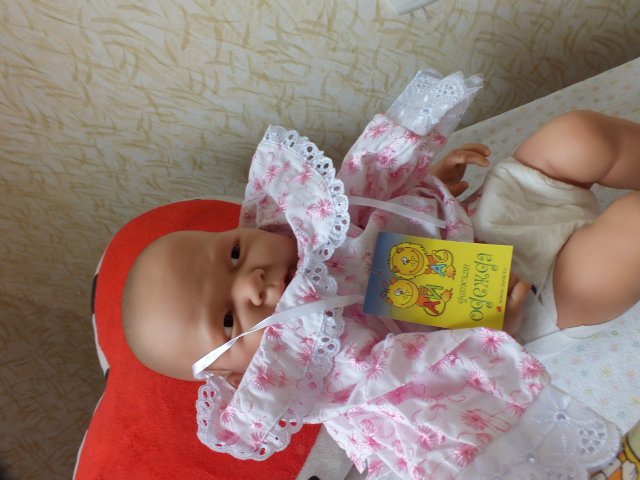 Переодевалочки-потягушечки (фото 3)