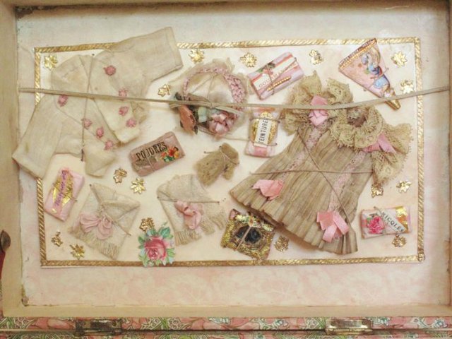 Миньонетты и их крошечный мир