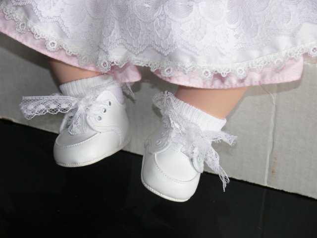 Какие красивые куколки Сьюзен Вейкен. Знакомство. Часть 1