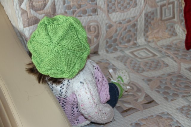 Как мы к зиме готовились — Одежда и обувь для кукол своими руками: фото (фото 4)