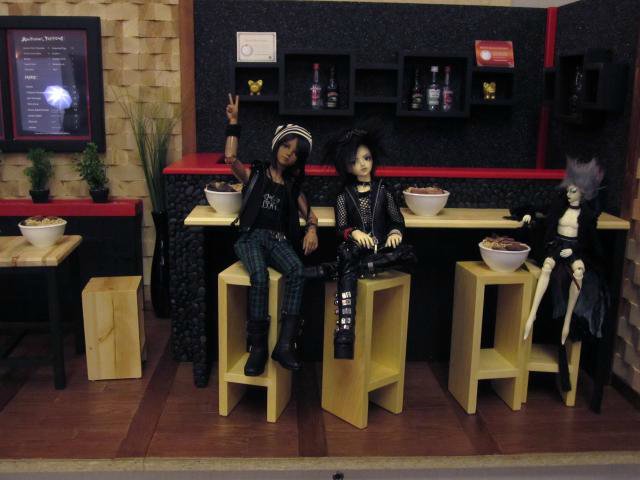 Выставка кукол Dollism 19-21 сентября 2014 в Нью-Йорке. Часть 2я