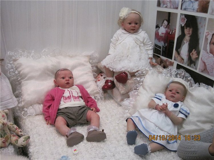 Отличное настроение! Реалики Муся и Тося