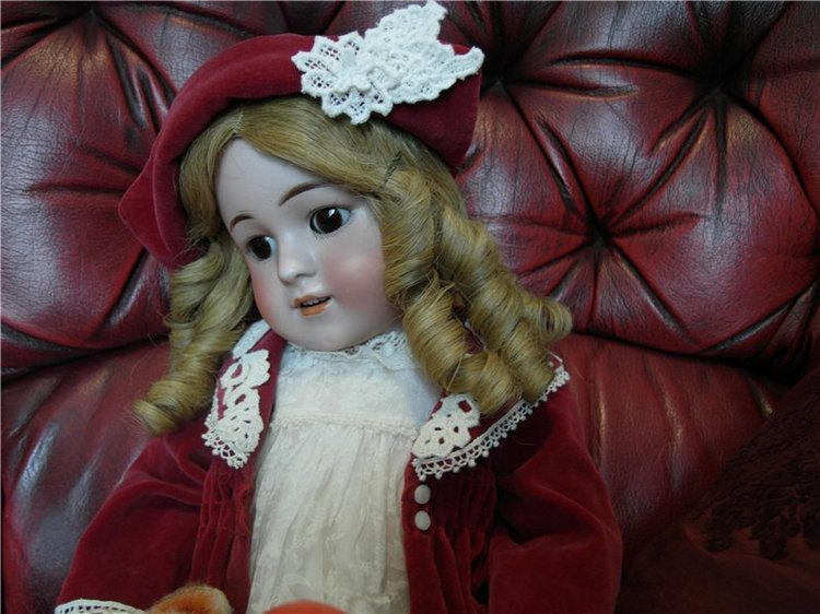 Антикварная Кити и её механический котёнок. Видео (фото 6)