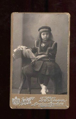 У матросов нет вопросов. В копилку идей для создания образов старинных кукол