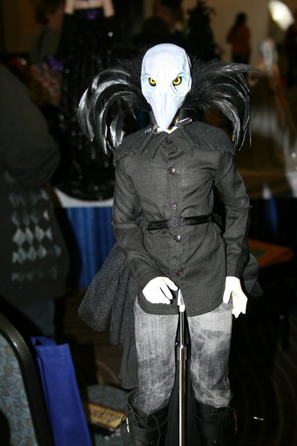 Выставка кукол Dollism 19-21 сентября 2014 в Нью-Йорке. Часть 2я