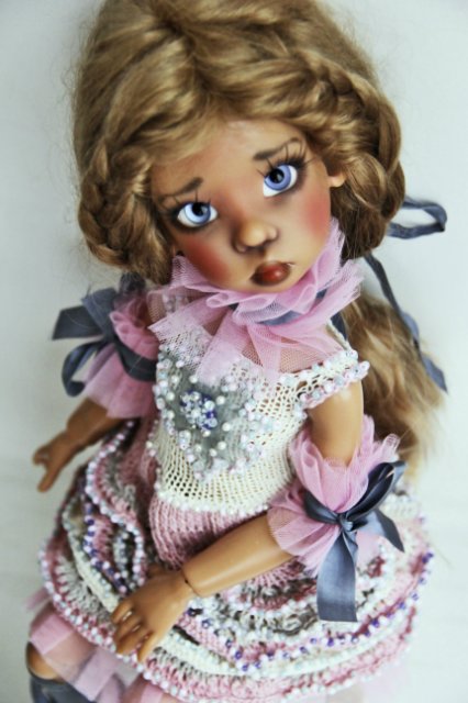 Моя нежная малышка Нисса, Kaye Wiggs (фото 2)