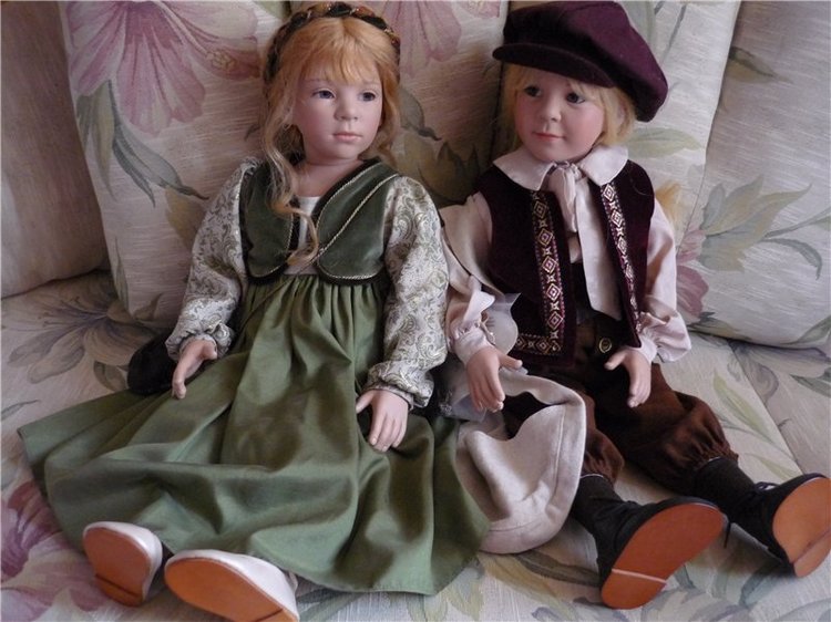 Принц и Принцесса от любимейшего многими автора Элизабет Линднер (фото 4)