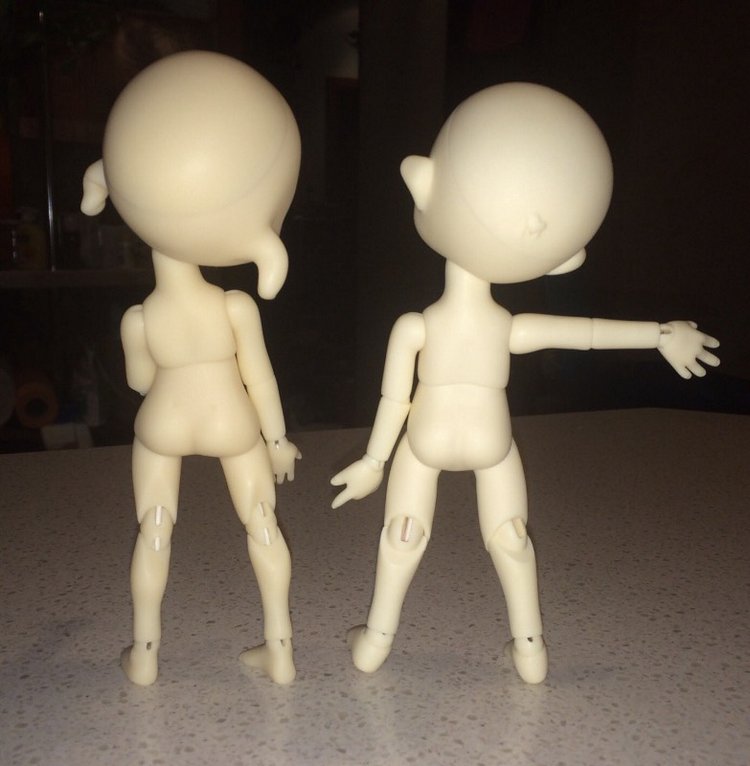 Привет, незнакомки! Fenix от Blue Butterfly Dolls