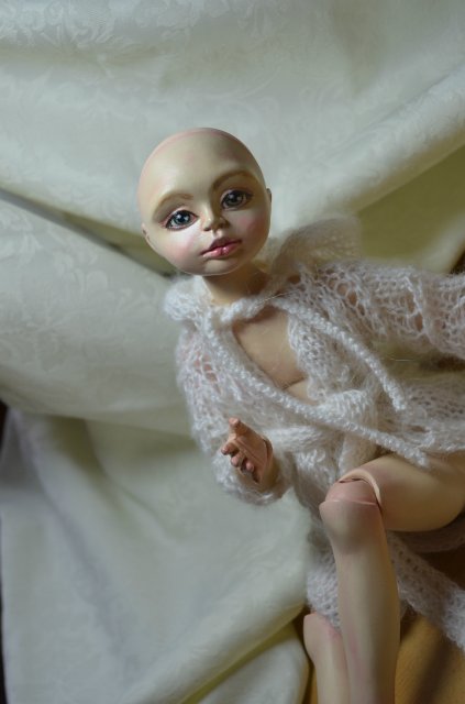 Авторские шарнирные куклы Ольги Коновниной | Бэйбики Авторские шарнирные куклы Ольги Коновниной (фото 9)