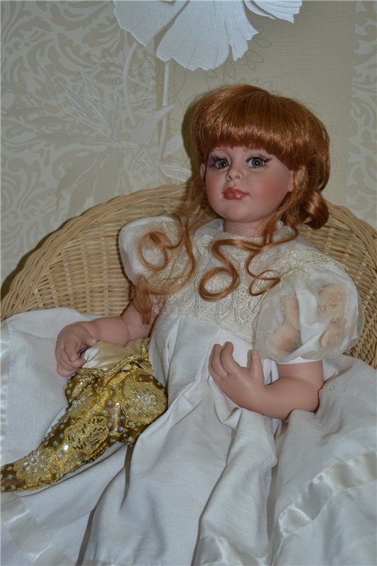 Мои Оля и Яло Fayzah Spanos... Одинаковые, но такие разные