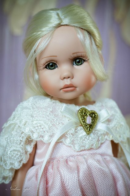 Маленькая леди от Линды Рик