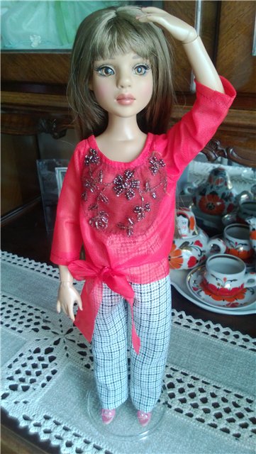 Моя прекрасная Лизетта | Бэйбики Моя прекрасная Лизетта — Фэшн (фото 8)