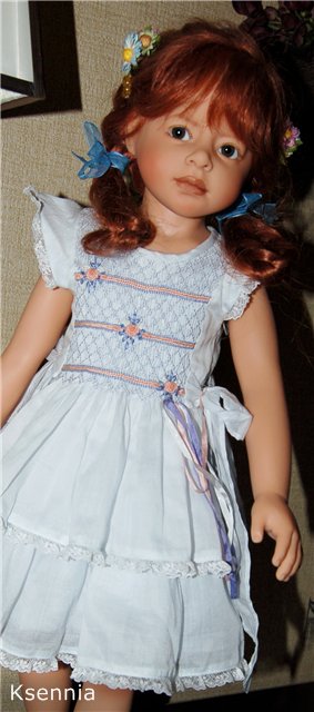 Katharina от Heidi Plusczok. Принцесса (фото 9)