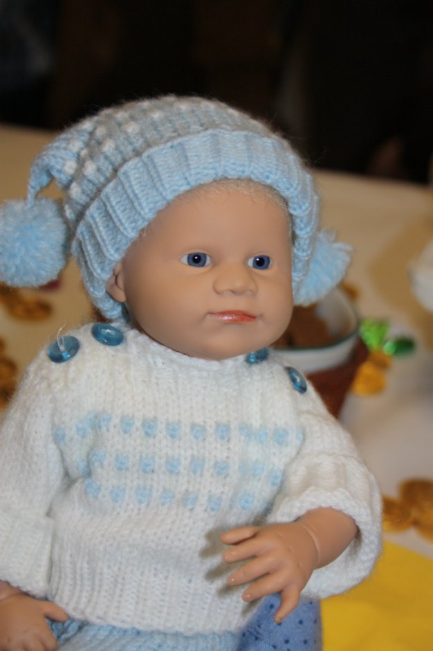 Предрождественская встреча коллекционеров в магазине Гюнзел - часть вторая