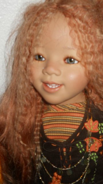 Уникальная коллекция кукол из Техассa - продолжение