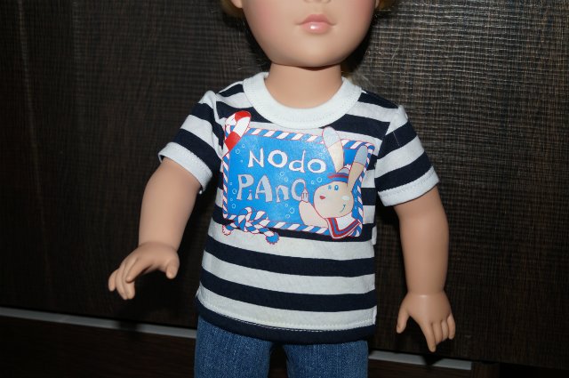 Выкройка одежды для кукол Готц 50 см | Бэйбики Выкройка одежды для кукол Готц 50 см (фото 2)