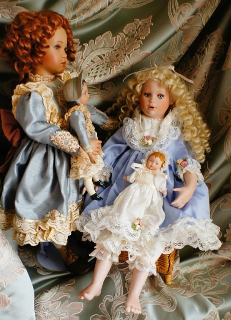 Воскресный зимний вечер или кто это у нас в гостях (фото 2)