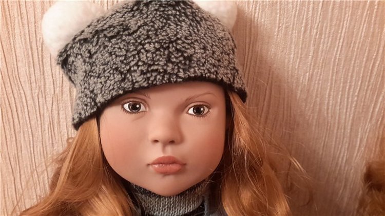 И снова Zwergnase junior dolls, Judi и Tania