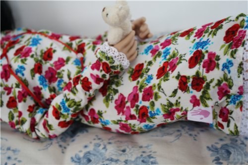 Гардероб для красавицы Леоны