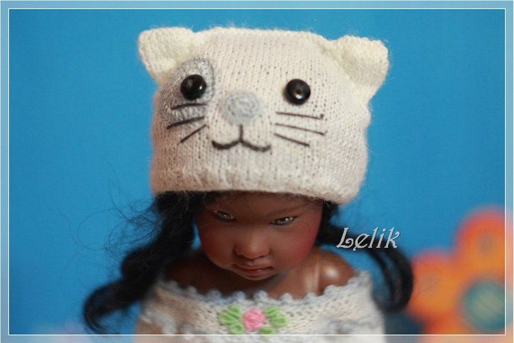 Чёрно-белое, или у Маши тоже новый наряд )) (фото 7)