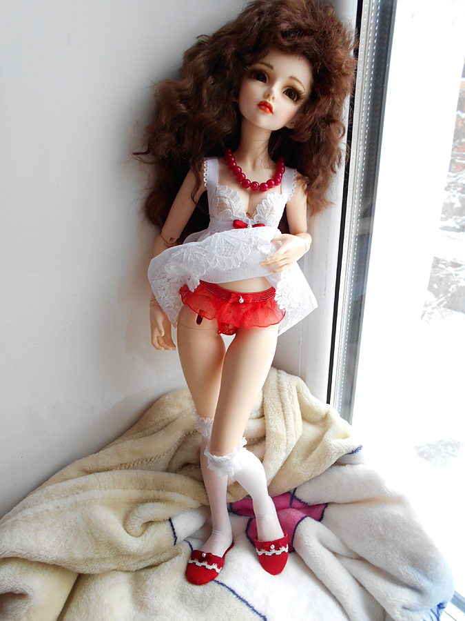 Новая Аделина — Куклы Fairyland (ФэйриЛэнд): BJD (БЖД)