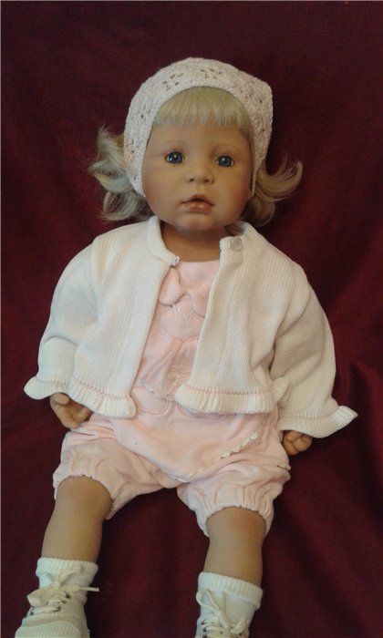 Машульки в родных аутфитах (Marie, Bettine Klemm)