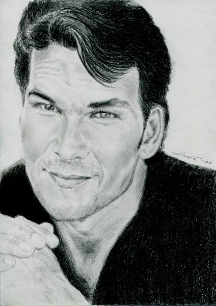 А ещё я немножечко рисую…