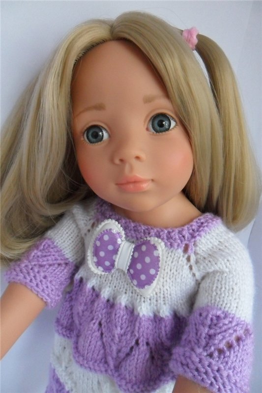 Сиреневая нежность для Анюты (фото 10)